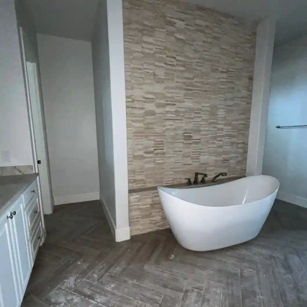Bathroom remodeling with BLC Construction in Prosper Texas, 75078
